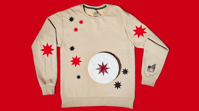 Fruit Of The Loom And Milk Bar Launch Exclusive Limited-Edition Collection, Just In Time For The Holidays
