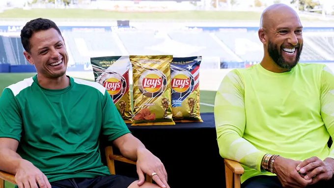 Is it Soccer or Football? To Find Out, Frito-Lay Asks David Beckham and Peyton Manning to Settle the Score