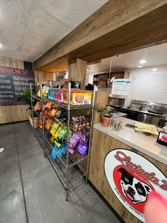 Lucinda's Deli