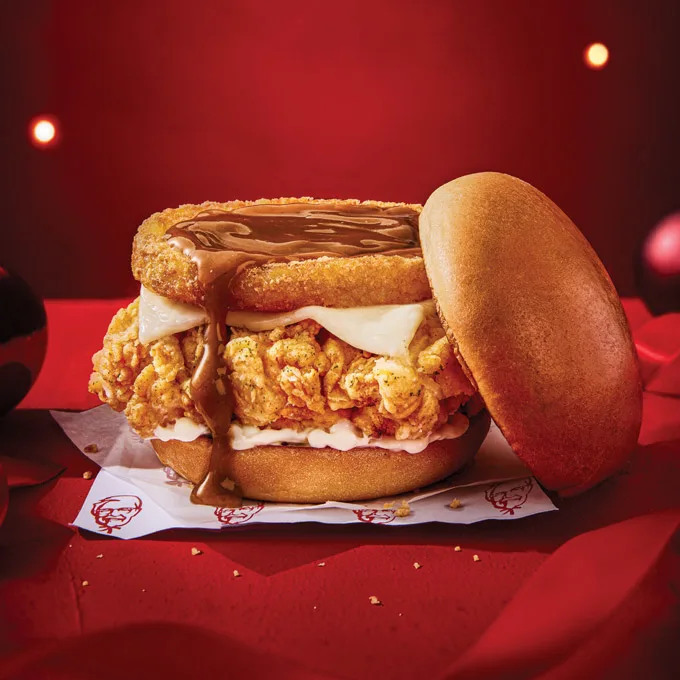 KFC Canada Gravy Lovers Lineup + 1 Gravy