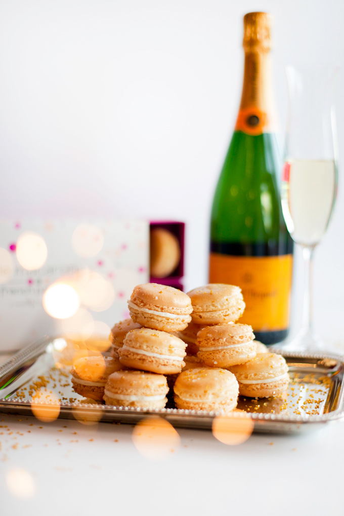 Le Macaron French Pastries® Celebrates the Holiday Season with Seasonal Flavors and Special Pricing for Franchises