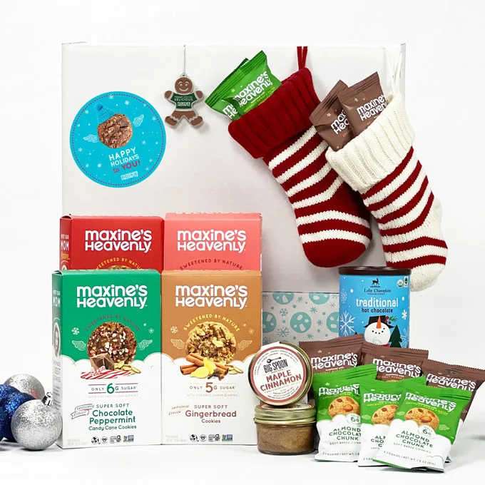 The More The Merrier, Maxine's Heavenly Expands Holiday Gift Guide Offerings
