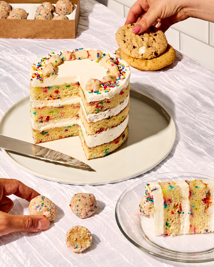 Milk Bar Vancouver BC Open At Nordstrom CF Pacific Centre