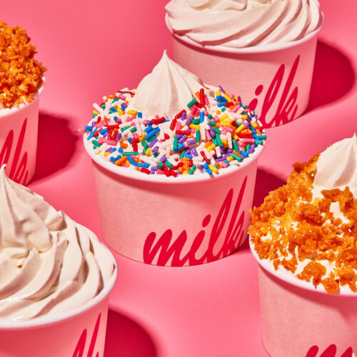 Milk Bar Vancouver BC Open At Nordstrom CF Pacific Centre