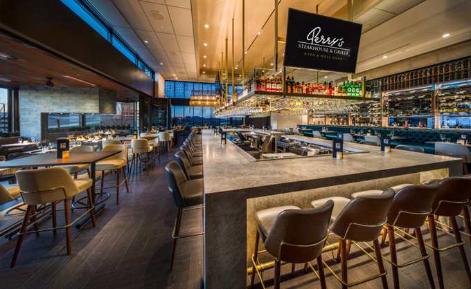 Perry’s Steakhouse & Grille Vernon Hills, IL opening