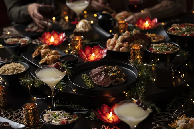 Ahead of the upcoming holiday season, P.F. Chang's is announcing its newest limited time only menu, with expertly crafted items celebrating tastes from across&nbsp;Asia.