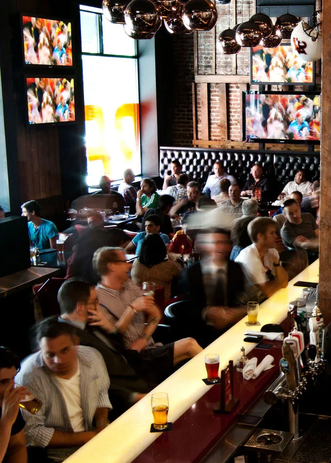 Where to Watch the FIFA World Cup 2022 in Vancouver BC