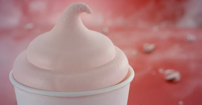 Iconic Wendy's Frosty Gets Holiday Glow Up with All-New Seasonal Peppermint Flavor