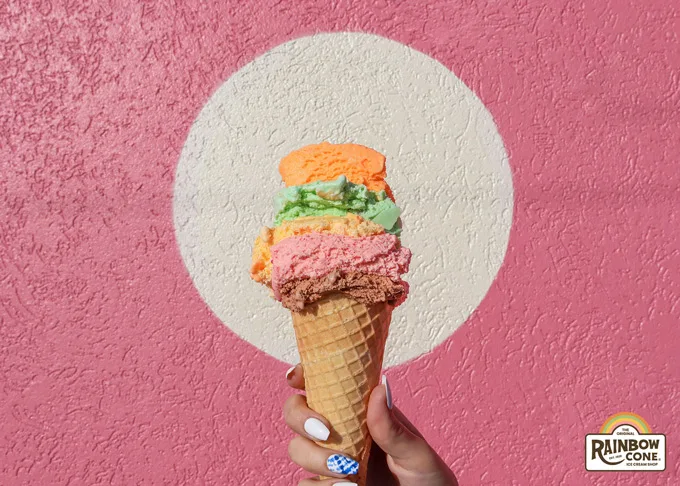 Buona and Rainbow Cone Announce First Out-of-State Dual-Concept Locations