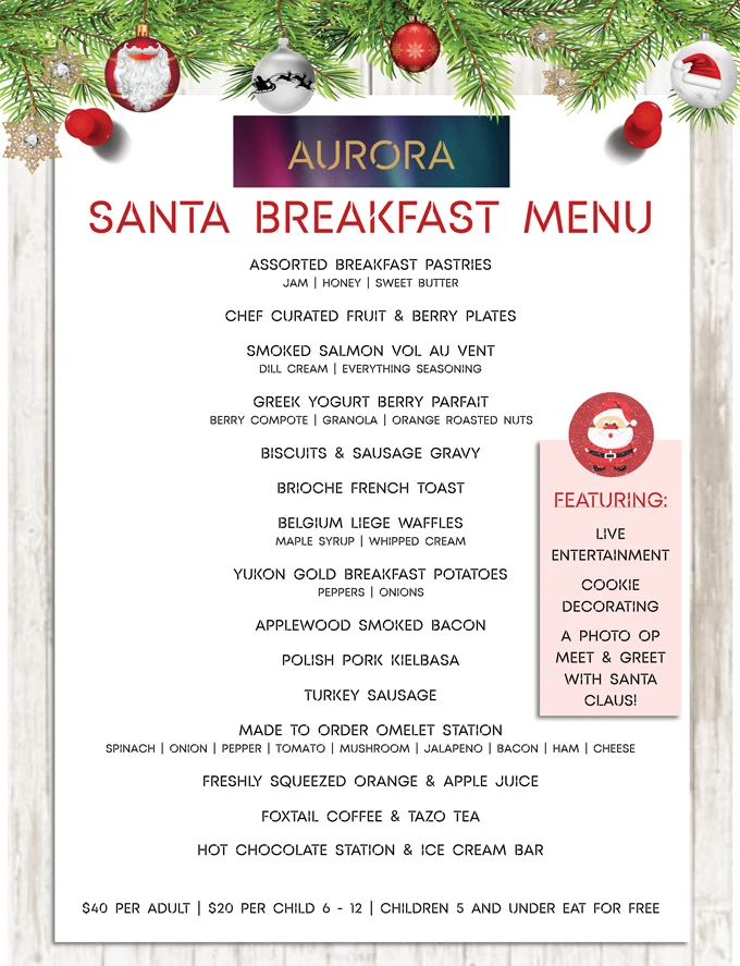Christmas in Orlando 2022: Dinner, Turkey To Go, Brunch, Restaurants