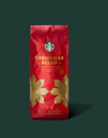 Starbucks Christmas Blend 2022 & Holiday Blend Features