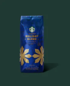 Starbucks Christmas Blend 2022 & Holiday Blend Features