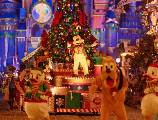 Orlando December Events and Festivities 2022