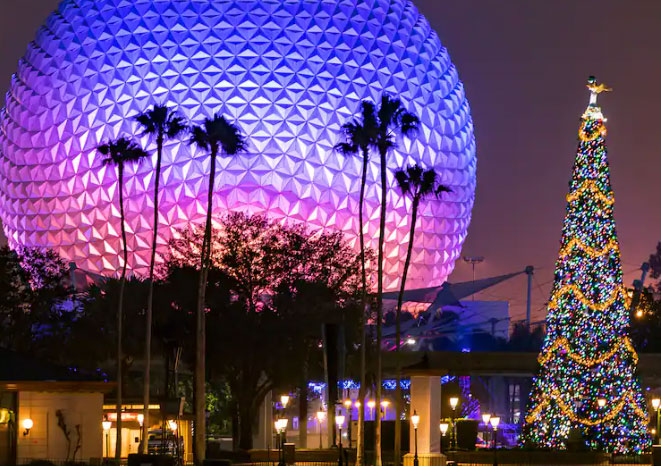 Orlando December Events and Festivities 2022