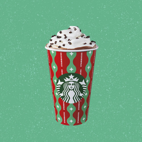 Starbucks Canada Christmas Drinks 2022 & Food Lineup