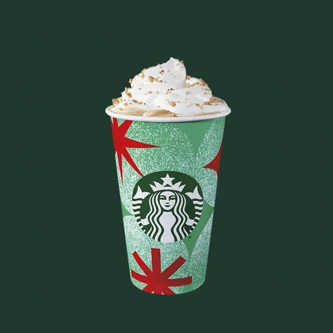 Starbucks Canada Christmas Drinks 2022 & Food Lineup