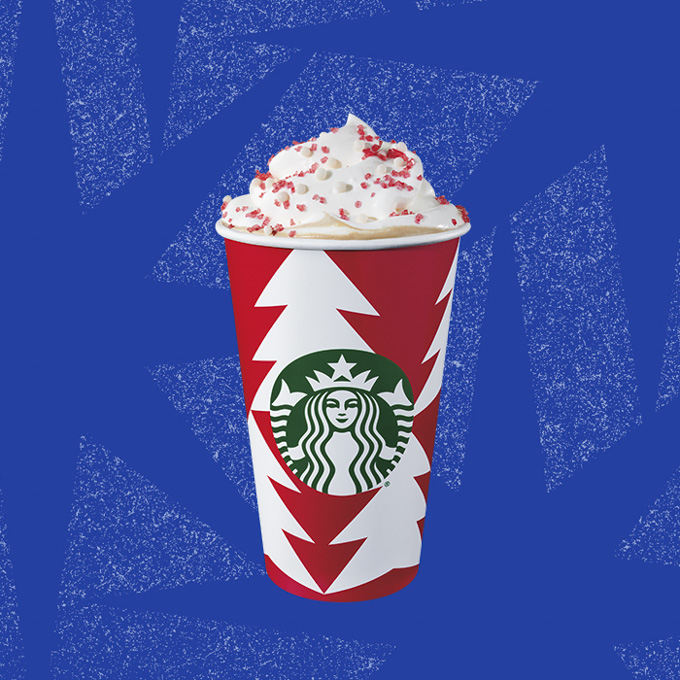 Starbucks Christmas Drinks 2022