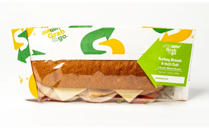 Subway Expands Its Non-Traditional Presence Through Flexible and Innovative Concepts