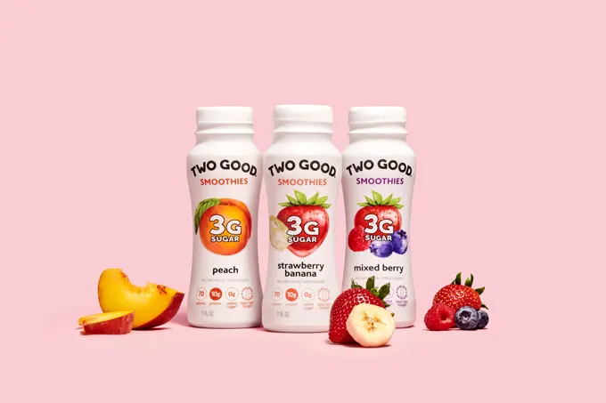 Two Good Smoothies