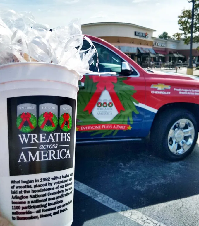 Wreaths Across America