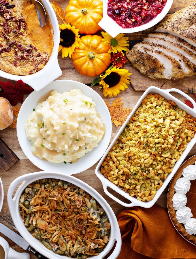 American Thanksgiving in Vancouver BC Canada 2024 Offerings