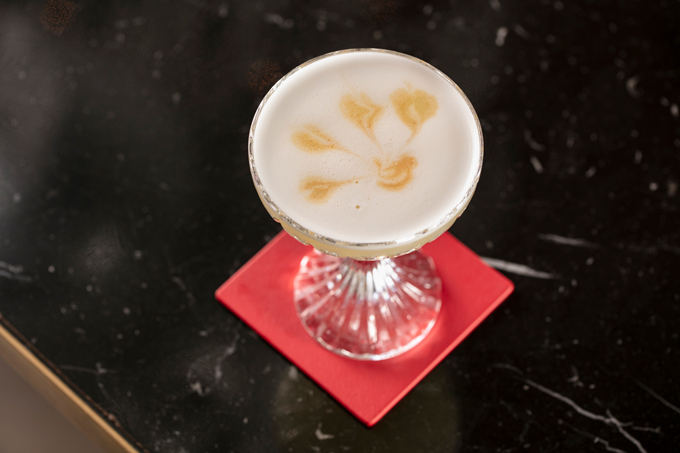 ขอแนะนำเมนูค็อกเทล L'Art du ที่ Baccarat Hotel New York