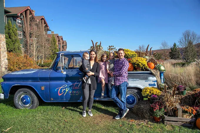 Crystal Springs Resort Offers Guests Abundant Choices For an Unforgettable Thanksgiving Celebration