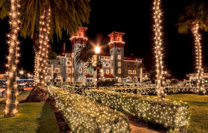 St. Augustine's Resilience Will Shine a Little Brighter During Nights of Lights