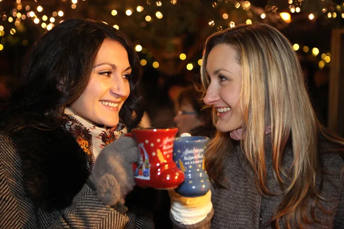 There's nothing like the real thing: Christmas Markets in the Historic Highlights of Germany