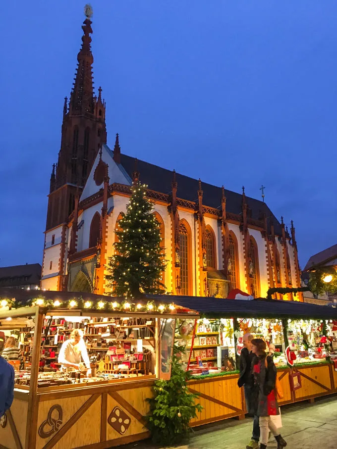 There's nothing like the real thing: Christmas Markets in the Historic Highlights of Germany