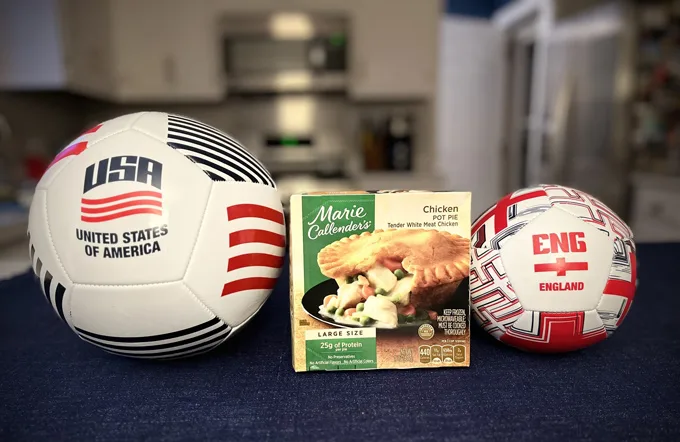 Americans Encouraged To Enjoy A Once-In-A-Lifetime Thanksgiving Week Of Soccer With Marie Callender's Pot Pies