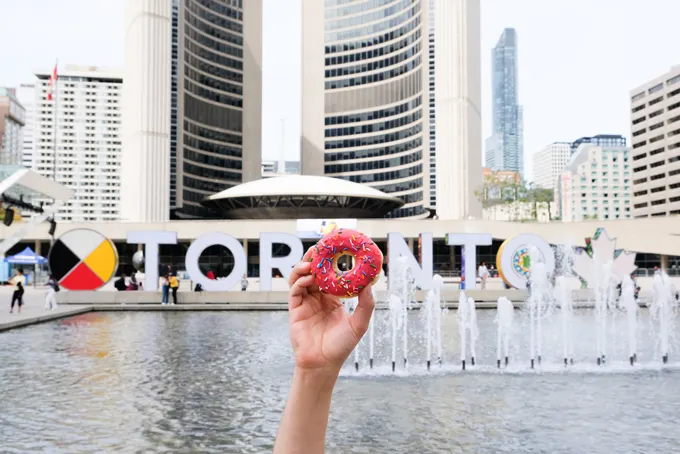 Underground Donut Tour Launches in Toronto