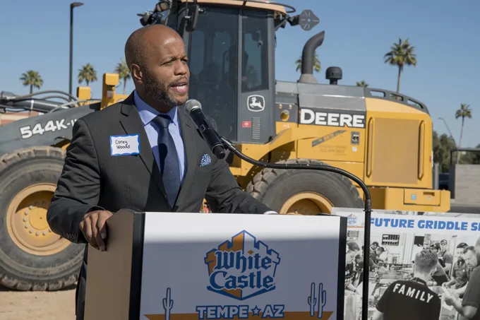 White Castle Breaks Ground on Second Restaurant in Arizona