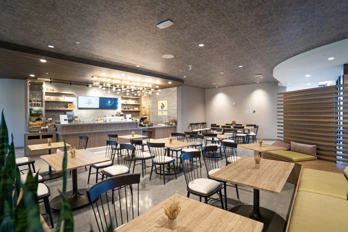 Gather at Winnipeg, Manitoba, Canada's newest hotel: Indigenous-owned Wyndham Garden Winnipeg Airport