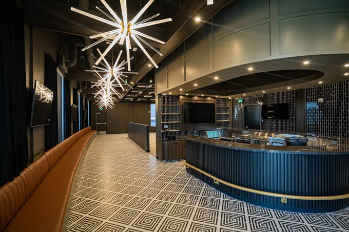 Gather at Winnipeg, Manitoba, Canada's newest hotel: Indigenous-owned Wyndham Garden Winnipeg Airport
