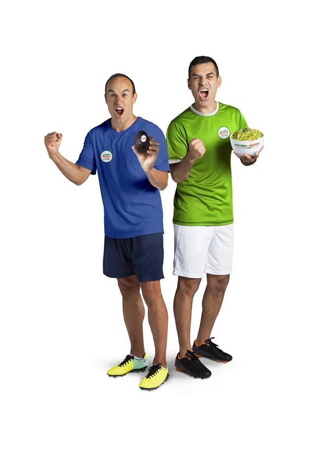 What's #AlwaysGood? Free Guac! Avocados From Mexico® Offers Fans Free Guacamole as the World's Biggest Soccer Event Kicks-Off
