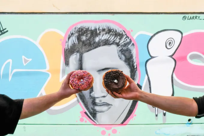 Underground Donut Tour Las Vegas