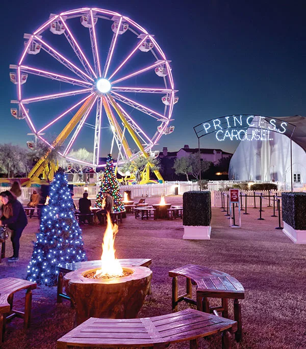 Christmas in Scottsdale 2022