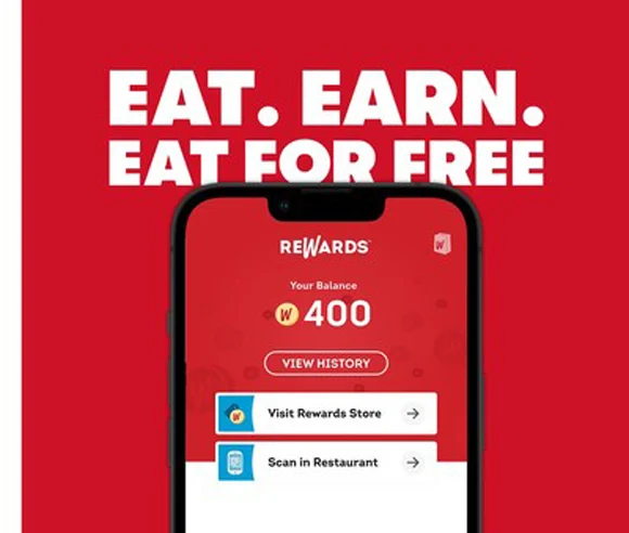 Wendy's Canada Launches "Wendy's Rewards"