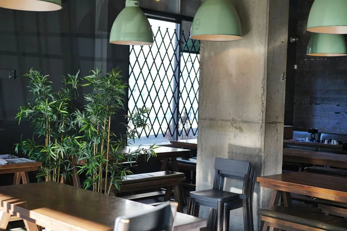New restaurant opening: The Darkside