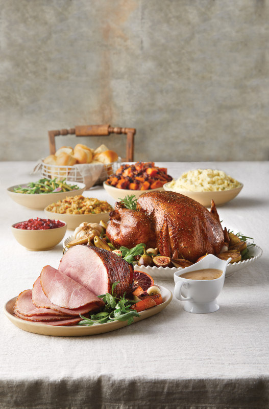 The Fresh Market Thanksgiving Meal Deals and Solutions