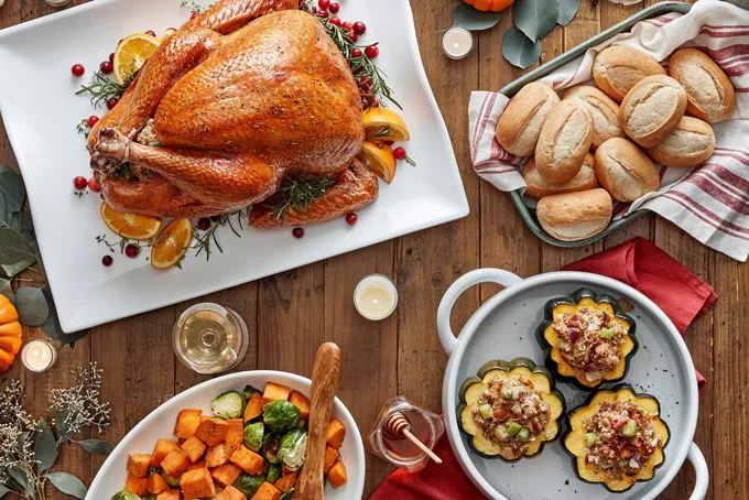 Meijer Thanksgiving
