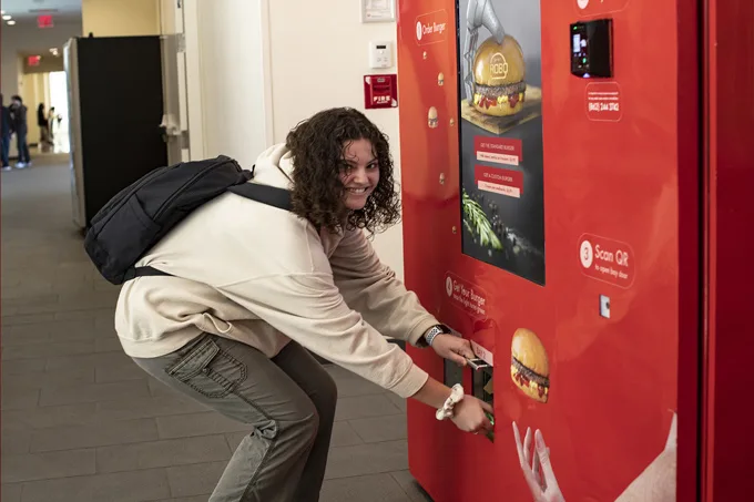 RoboBurger