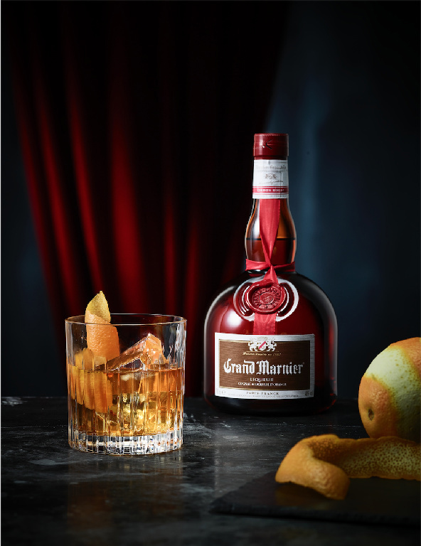 Grand Marnier Cordon Rouge Cocktail Recipes
