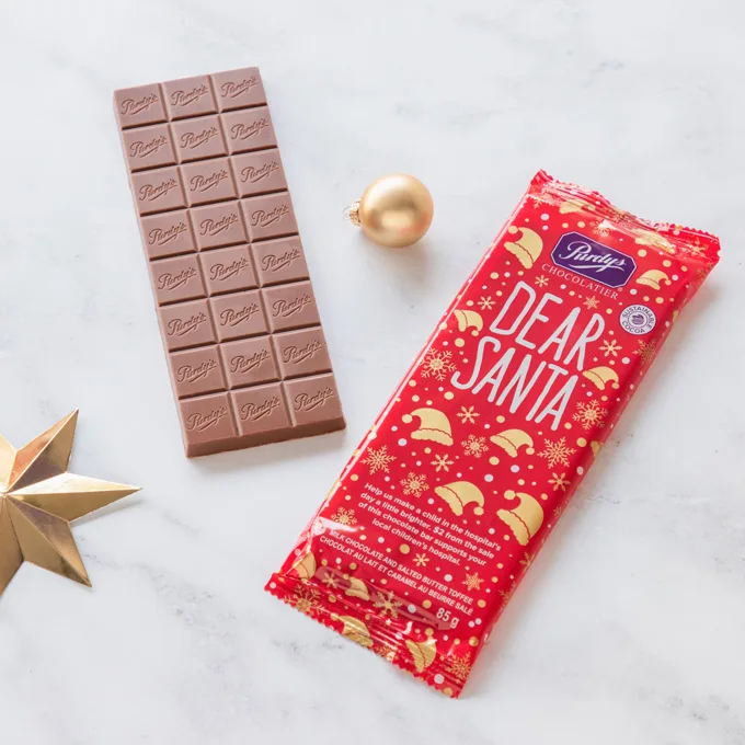 Purdys Dear Santa