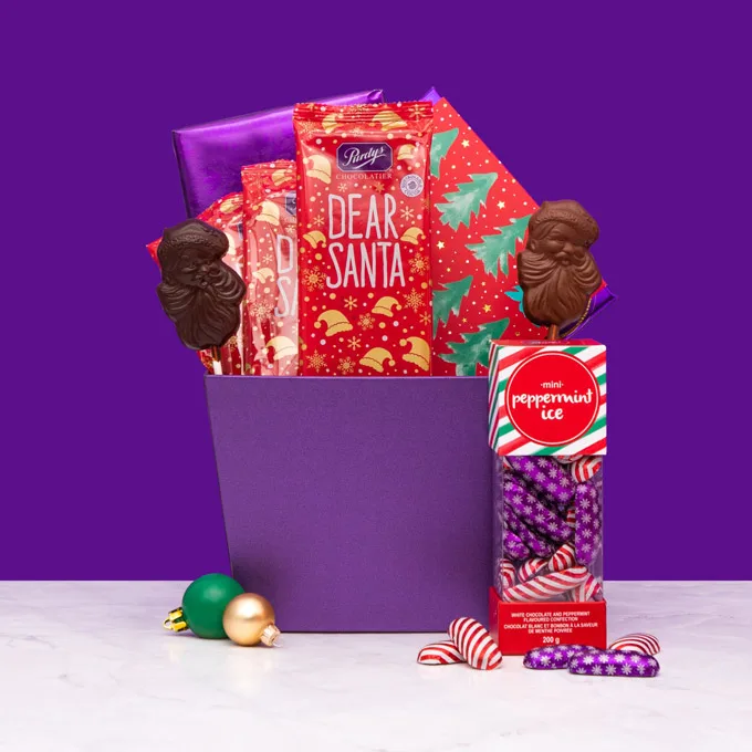 Purdys Dear Santa