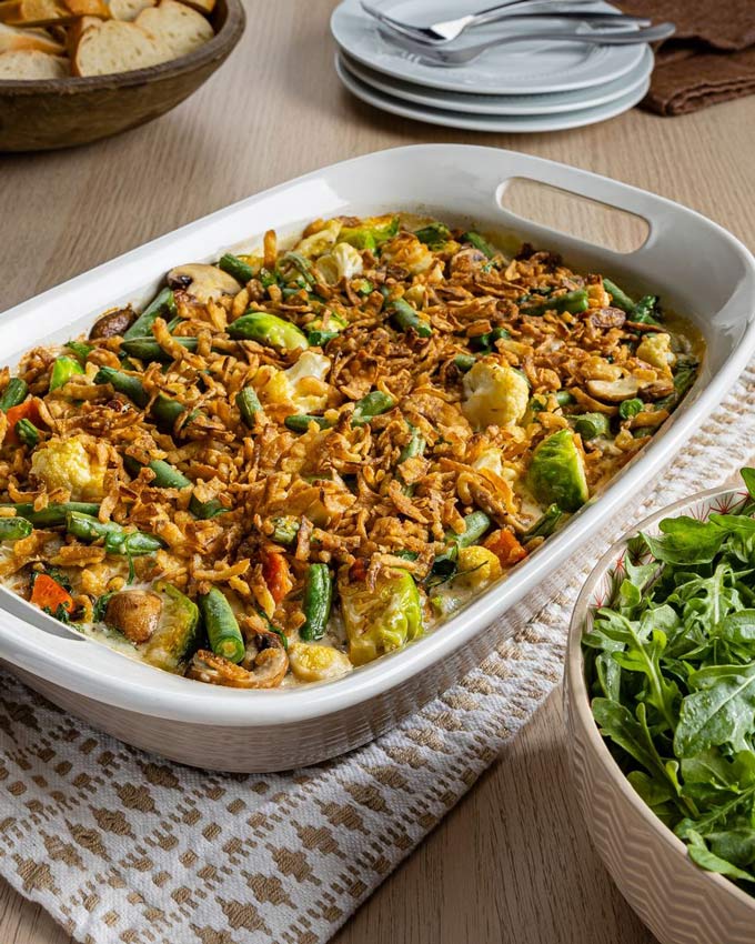 10 Vegan Holiday Side Dishes That Even Meat Lovers Will Love