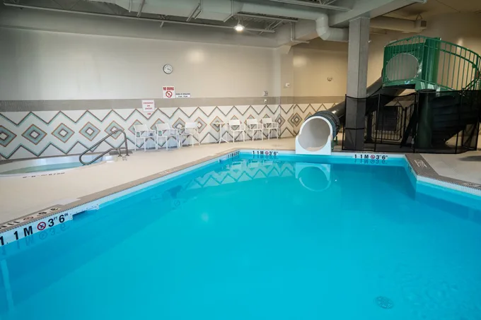 Gather at Winnipeg, Manitoba, Canada's newest hotel: Indigenous-owned Wyndham Garden Winnipeg Airport