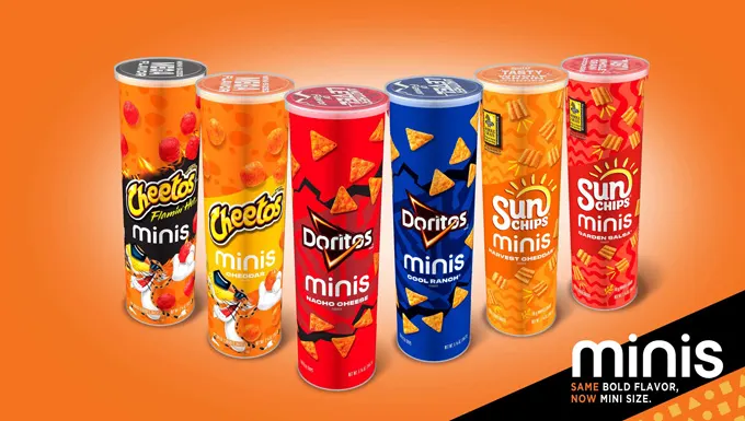 Frito-Lay Minis