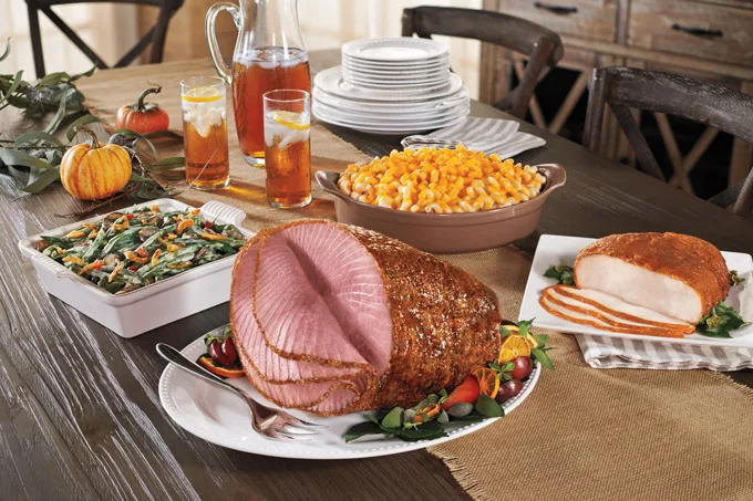 The Honey Baked Ham